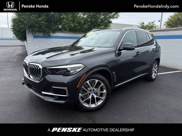 2023 BMW X5 xDrive40i AWD photo