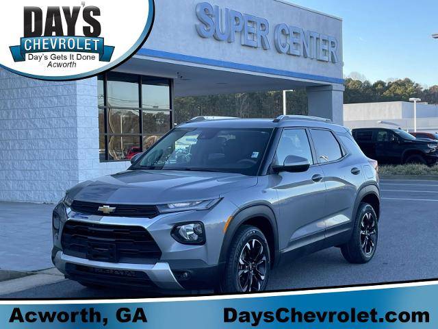 2023 Chevrolet TrailBlazer LT FWD photo