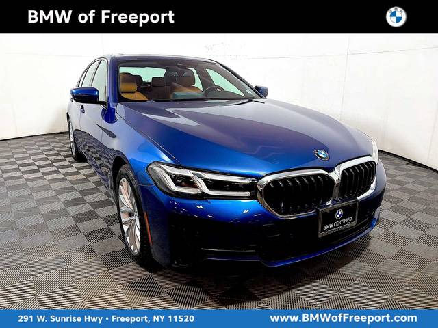 2023 BMW 5 Series 530i xDrive AWD photo