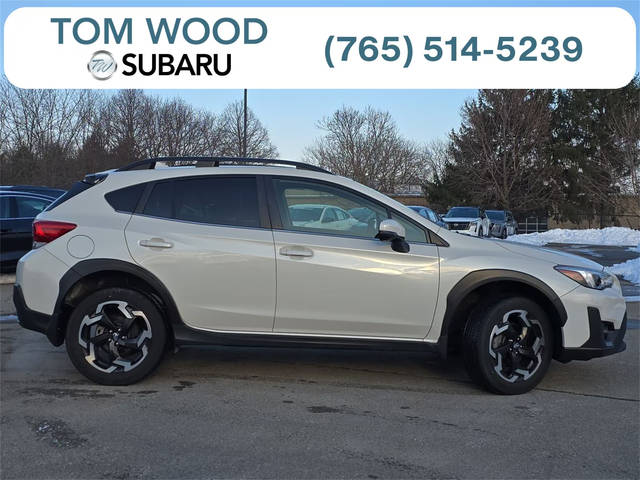 2023 Subaru Crosstrek Limited AWD photo