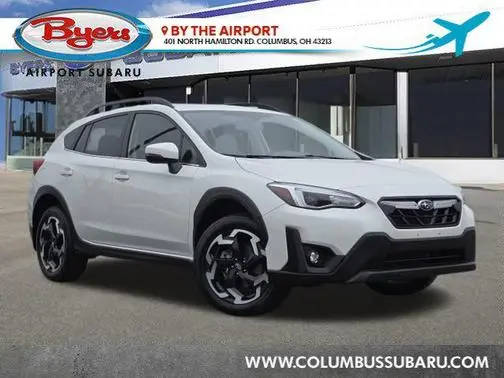 2023 Subaru Crosstrek Limited AWD photo