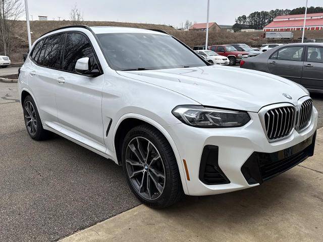 2022 BMW X3 sDrive30i RWD photo