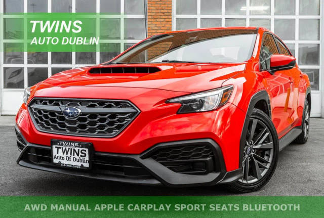 2022 Subaru WRX  AWD photo