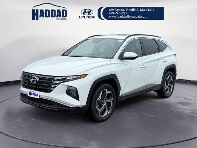 2023 Hyundai Tucson SEL AWD photo