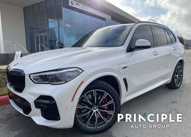 2023 BMW X5 xDrive45e AWD photo