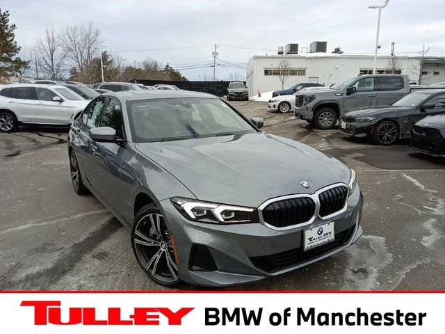 2023 BMW 3 Series 330i xDrive AWD photo