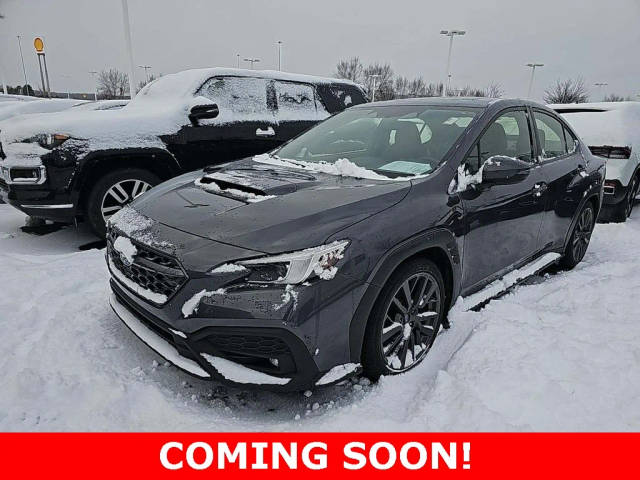 2022 Subaru WRX GT AWD photo