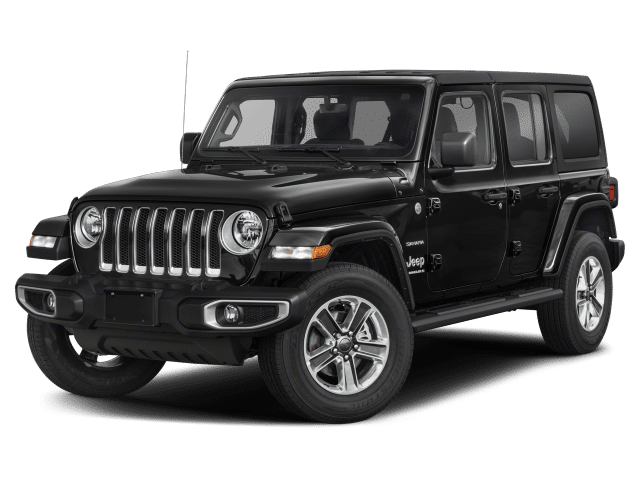 2023 Jeep Wrangler Unlimited Sahara 4WD photo