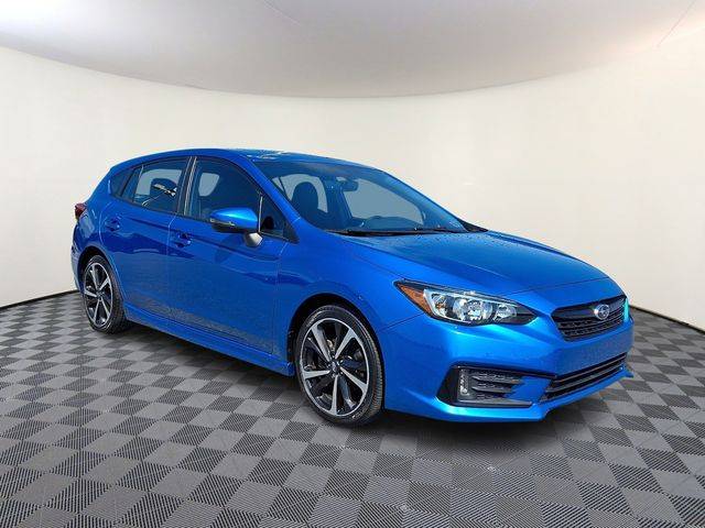 2023 Subaru Impreza Sport AWD photo