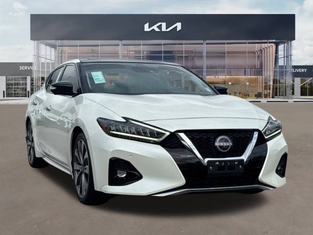 2023 Nissan Maxima Platinum FWD photo