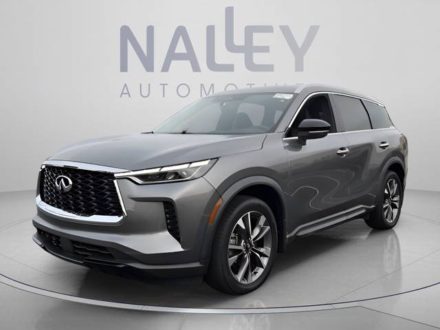 2023 Infiniti QX60 LUXE FWD photo