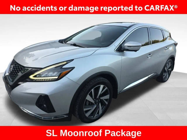 2023 Nissan Murano SL AWD photo