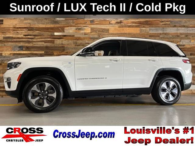 2022 Jeep Grand Cherokee 4WD photo