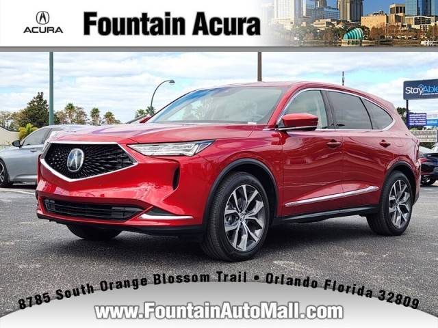 2023 Acura MDX w/Technology Package FWD photo