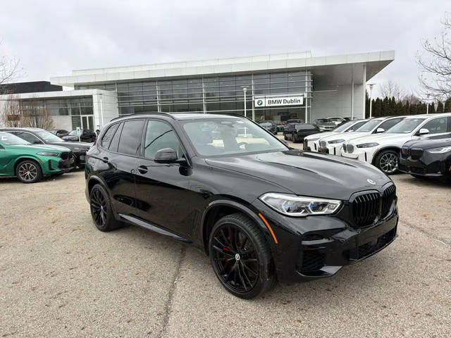 2023 BMW X5 M50i AWD photo