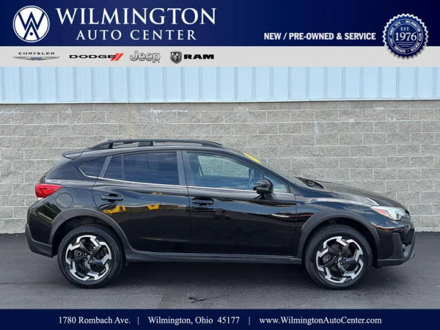 2023 Subaru Crosstrek Limited AWD photo