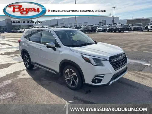 2023 Subaru Forester Touring AWD photo