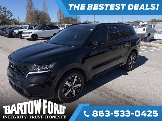 2023 Kia Sorento EX FWD photo
