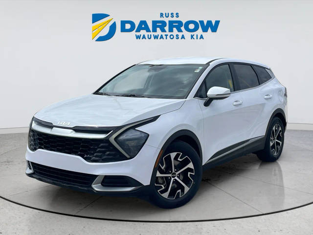 2023 Kia Sportage EX FWD photo
