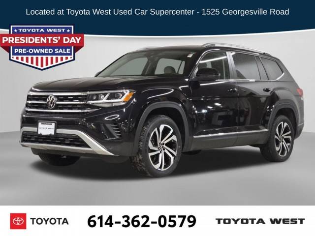 2023 Volkswagen Atlas 3.6L V6 SEL AWD photo