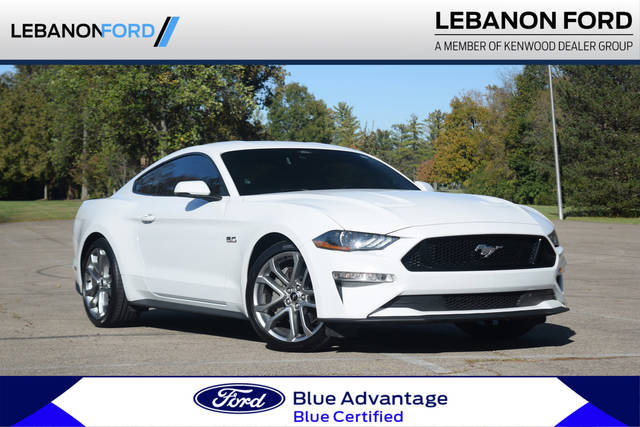 2022 Ford Mustang GT Premium RWD photo