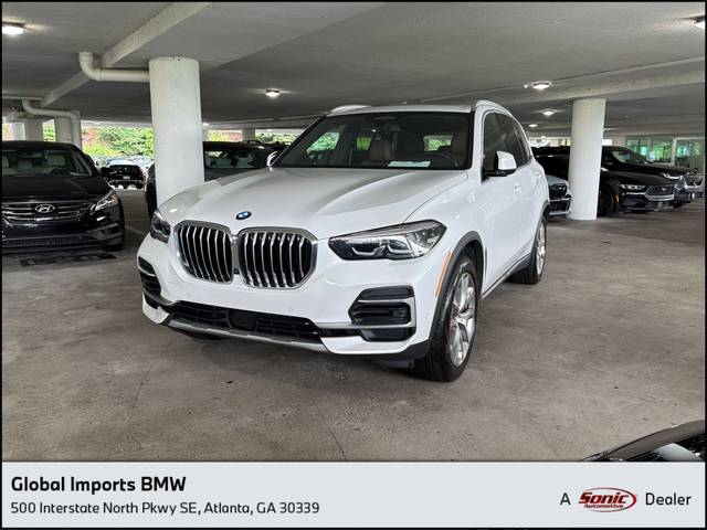2023 BMW X5 sDrive40i RWD photo