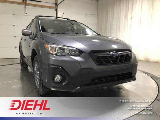 2023 Subaru Crosstrek Sport AWD photo