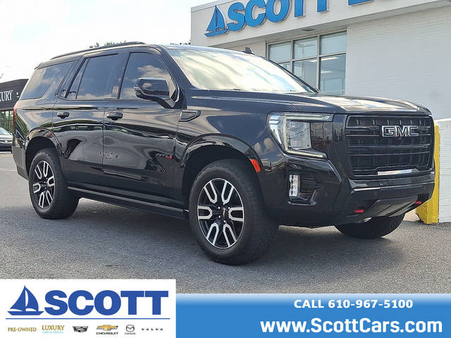 2023 GMC Yukon AT4 4WD photo