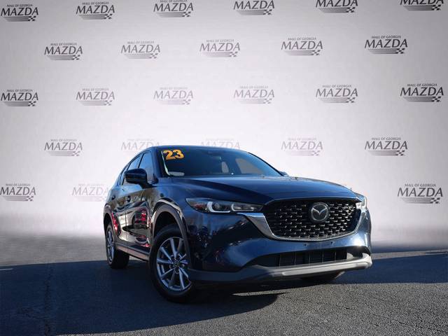 2023 Mazda CX-5 2.5 S Select Package AWD photo