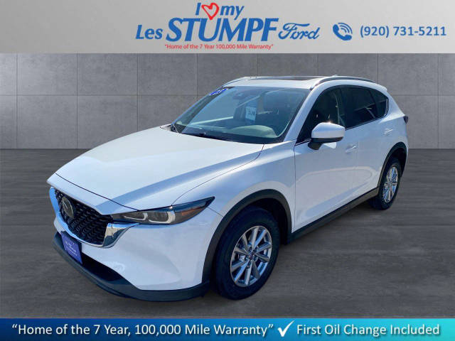 2023 Mazda CX-5 2.5 S Preferred Package AWD photo