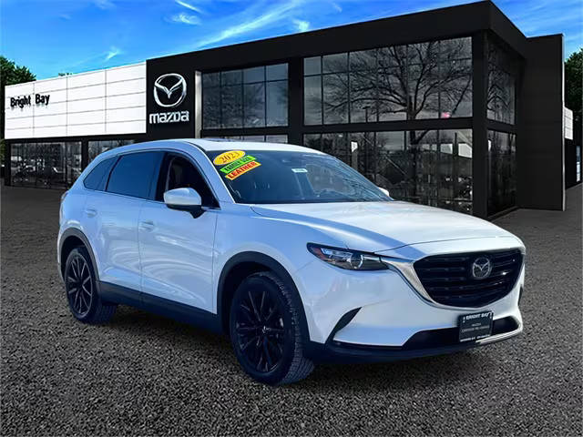 2023 Mazda CX-9 Touring Plus AWD photo