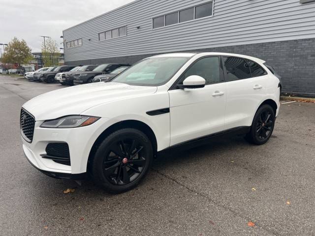 2023 Jaguar F-Pace S AWD photo