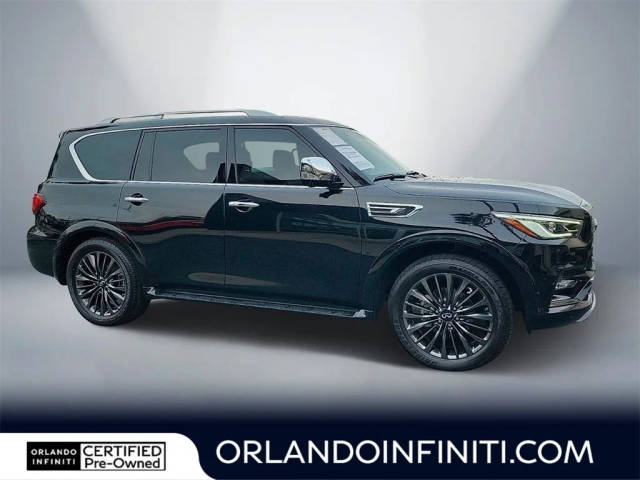 2023 Infiniti QX80 SENSORY RWD photo