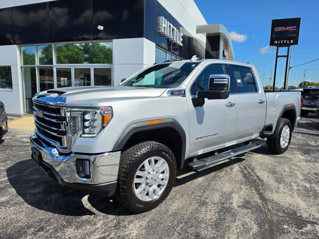 2023 GMC Sierra 2500HD SLT 4WD photo