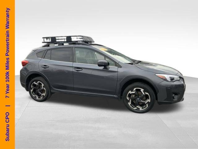2023 Subaru Crosstrek Limited AWD photo