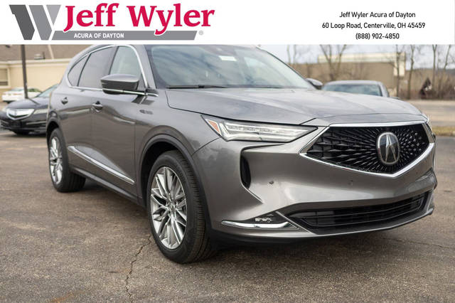 2023 Acura MDX w/Advance Package AWD photo