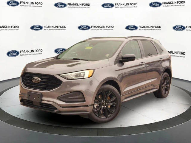 2022 Ford Edge SE AWD photo