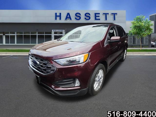 2022 Ford Edge SEL AWD photo