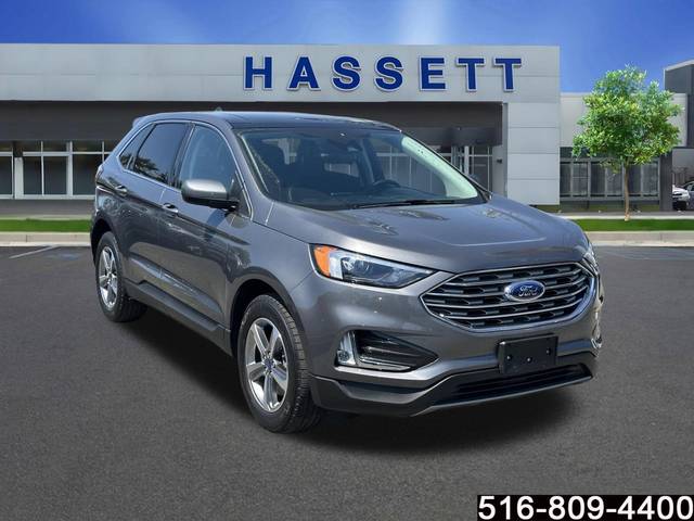 2022 Ford Edge SEL AWD photo
