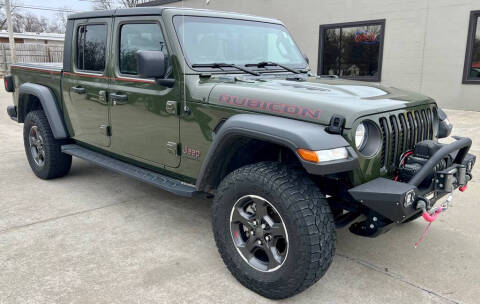 2023 Jeep Gladiator Rubicon 4WD photo