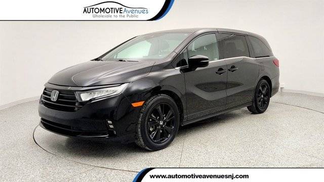 2023 Honda Odyssey Sport FWD photo