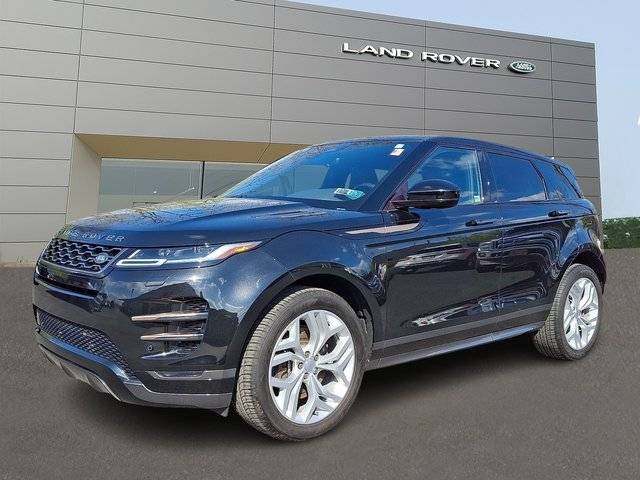 2023 Land Rover Range Rover Evoque R-Dynamic SE AWD photo