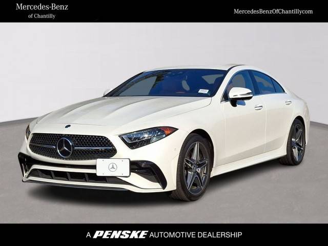 2022 Mercedes-Benz CLS-Class CLS 450 AWD photo