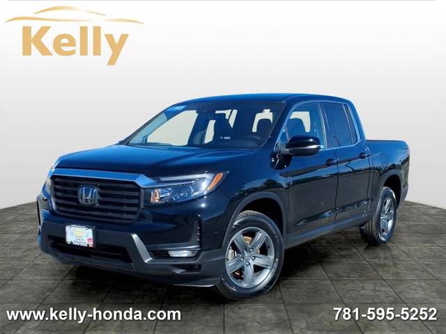2023 Honda Ridgeline RTL AWD photo
