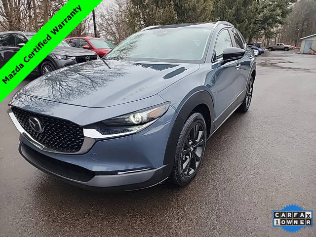 2023 Mazda CX-30 2.5 S Carbon Edition AWD photo