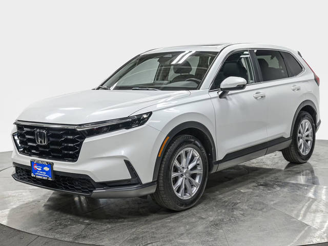 2023 Honda CR-V EX-L AWD photo