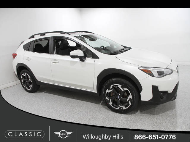 2023 Subaru Crosstrek Limited AWD photo