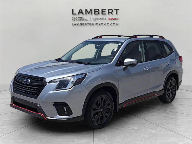 2023 Subaru Forester Sport AWD photo