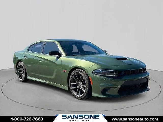 2023 Dodge Charger Scat Pack RWD photo