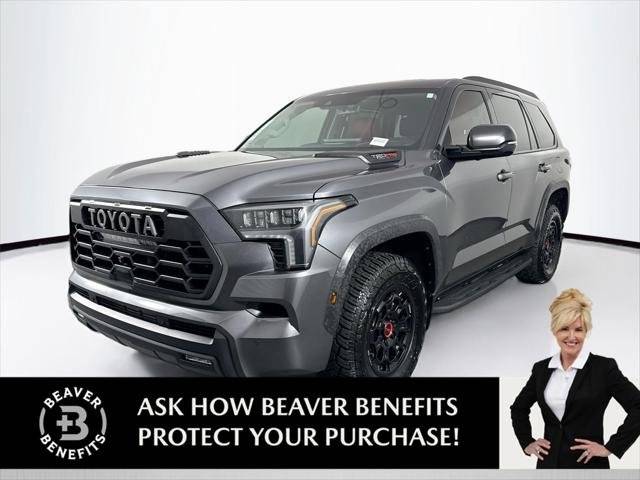 2023 Toyota Sequoia TRD Pro 4WD photo